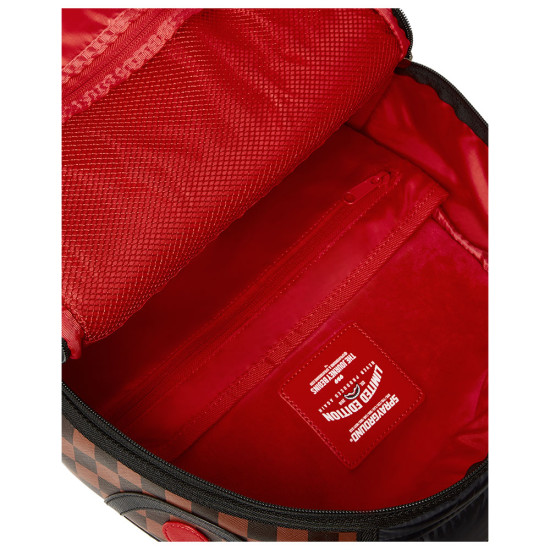 Sprayground Τσάντα πλάτης Sip Puffer DLXSF Backpack